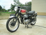     Kawasaki W650 2006  11